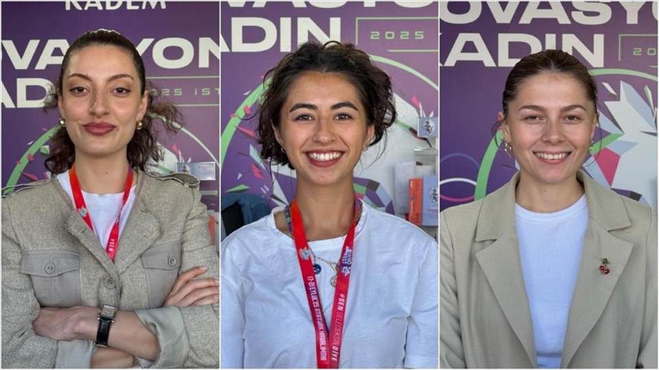 KADEM’in kadın girişimcileri TEKNOFEST standında yerini aldı