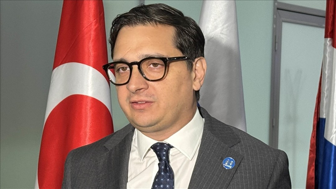 Akkuyu Nükleer AŞ Yönetim Kurulu Başkanı Dedusenko: Birinci güç ünitesinde devreye alma çalışmasına odaklanılmış durumda