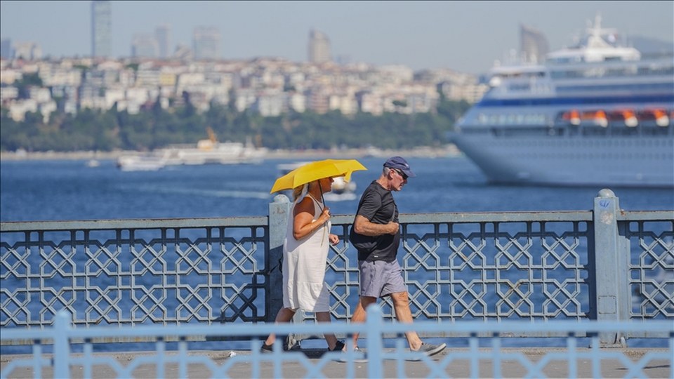 Sıcaklıklar mevsim normallerinin üzerinde seyredecek