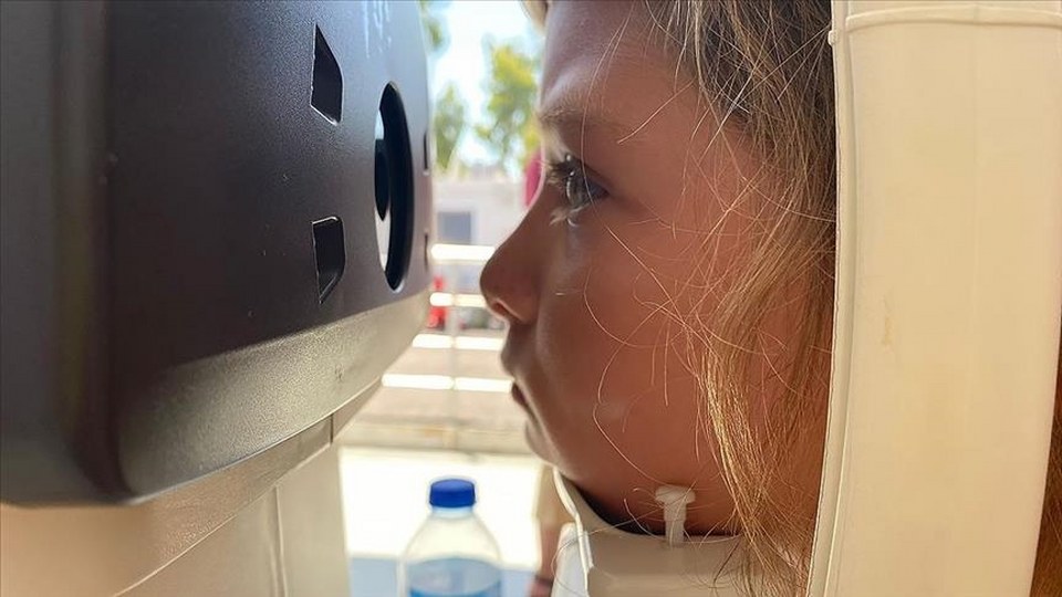 Çocuklarda düzenli göz muayenesi akademik başarıyı doğrudan etkiliyor