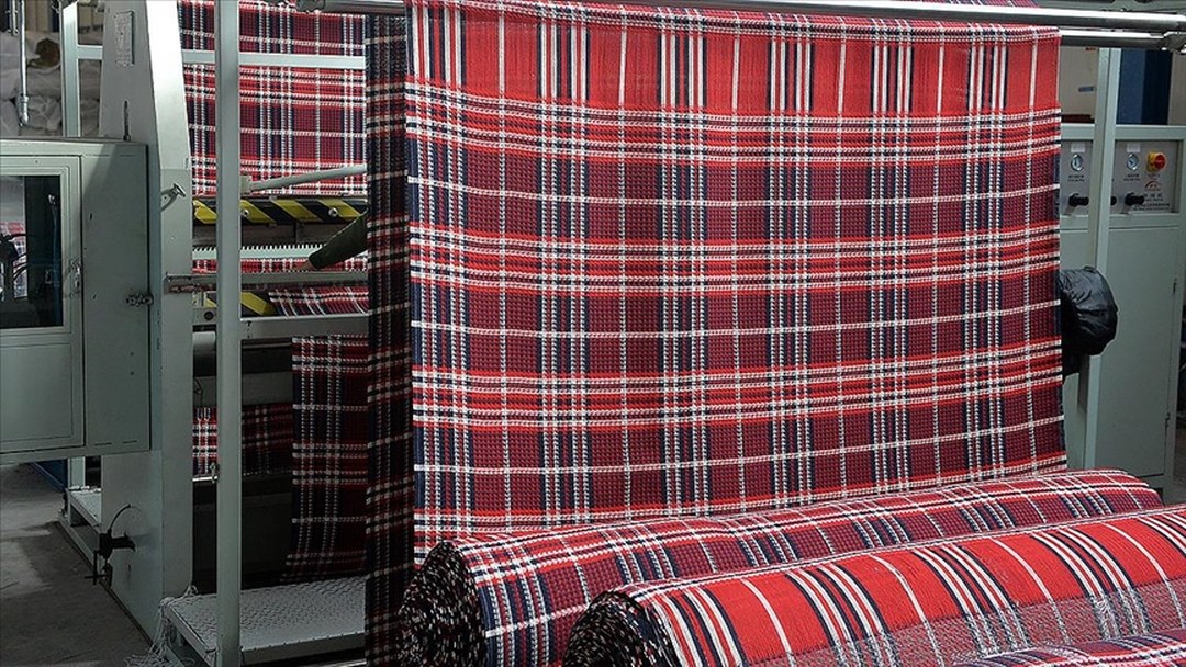 Türk battaniyeleri en çok Almanları sıcak tuttu