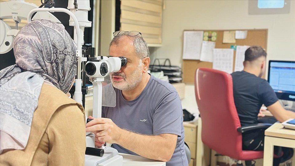 Siirt Eğitim ve Araştırma Hastanesi’nde uygulanan “mesai dışı poliklinik hizmeti” yoğunluğu azalttı