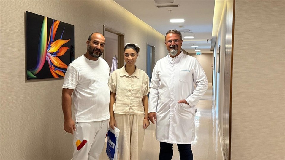 “Kızım olmadan asla” diyen Bulgaristan Türkü, karaciğer nakliyle hayata tutundu