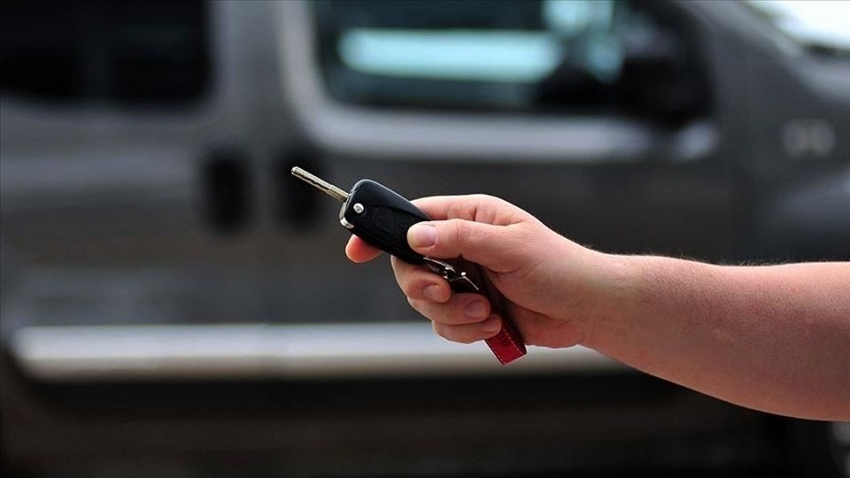 Araç kiralamada temmuz ve ağustosta yüksek talep görüldü