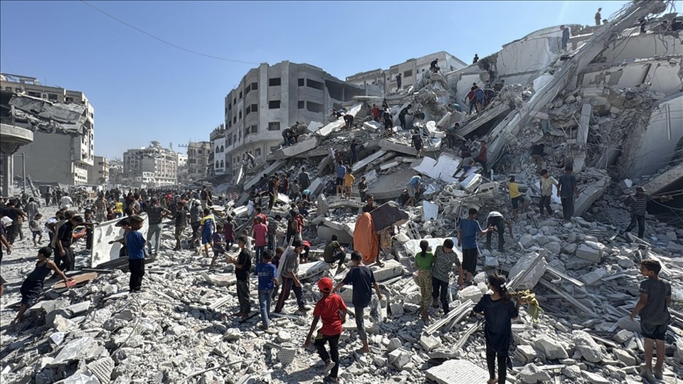 Üniversitelerin açılış tören ve derslerinde “Gazze” konusu ele alınacak