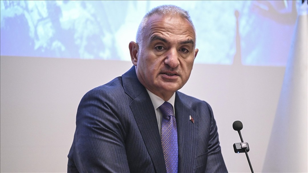 Bakan Ersoy: Bu yılın 9 ayında sadece İstanbul’a gelen turist sayısı 13,5 milyona ulaştı