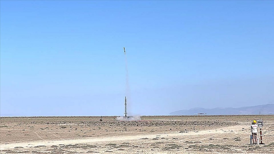 TÜRKSAT Model Uydu Yarışması’nda final heyecanı başladı