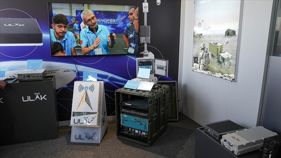 ULAK’ın Kablosuz Haberleşme Yarışması TEKNOFEST 2025’te yapılacak