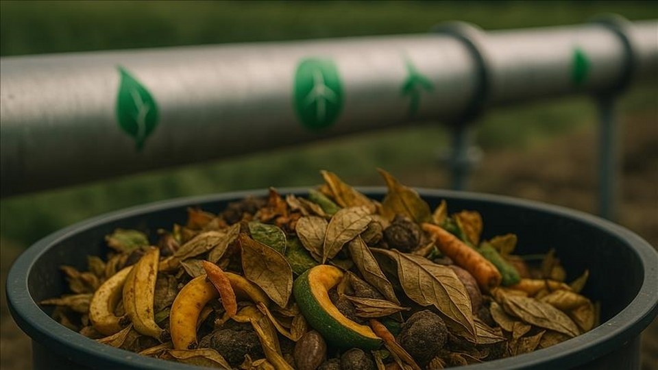 Türkiye, biyometanla sanayide karbon salımını azaltabilir