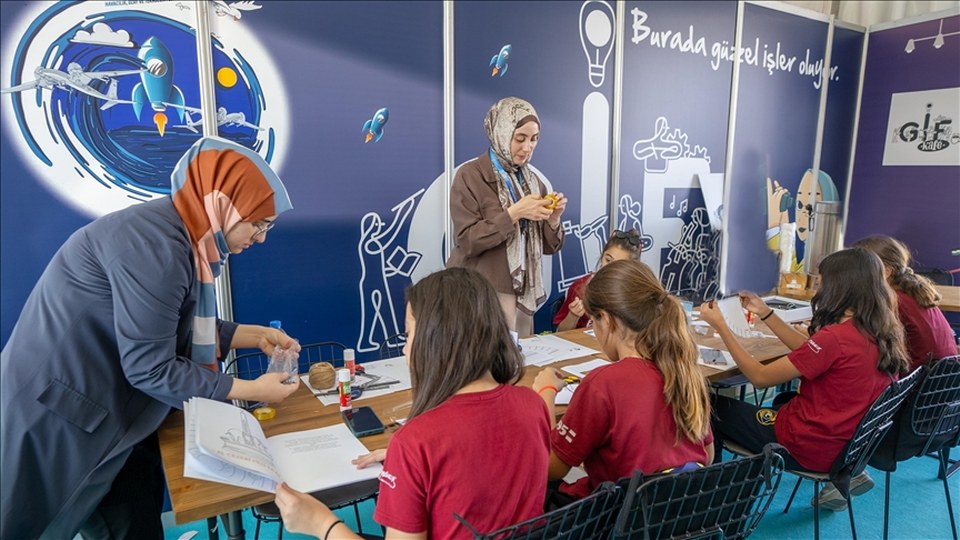 TÜRGEV, TEKNOFEST 2025’e katılacak