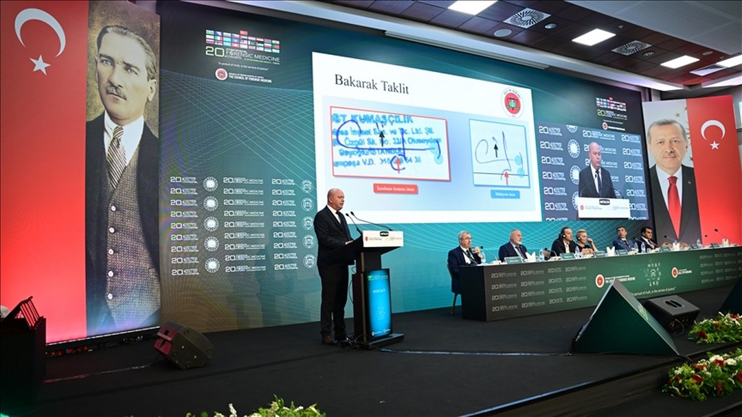 “Uluslararası 20. Adli Tıp Günleri”nde 4. gün oturumları gerçekleştirildi
