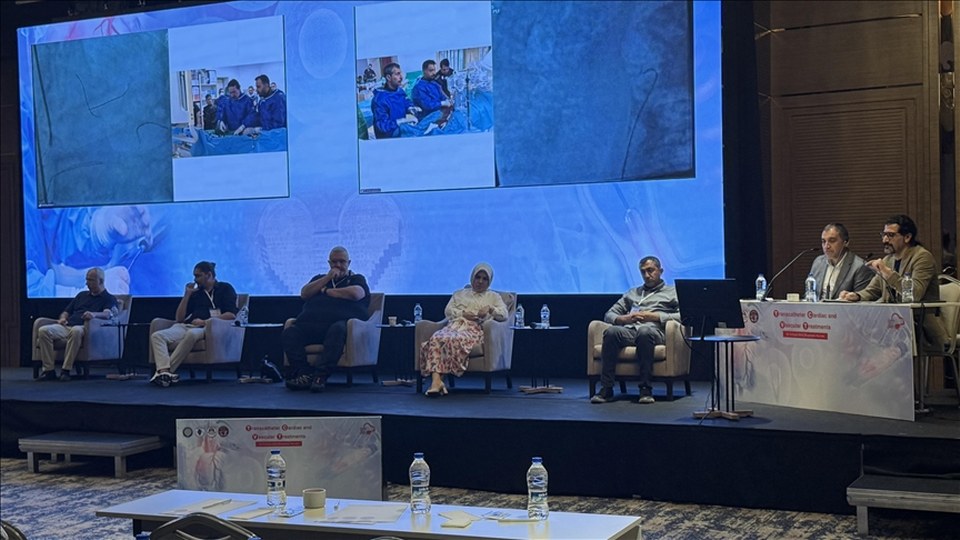 Diyarbakır’da “Girişimsel Kalp ve Damar Tedavileri Kongresi” düzenlendi