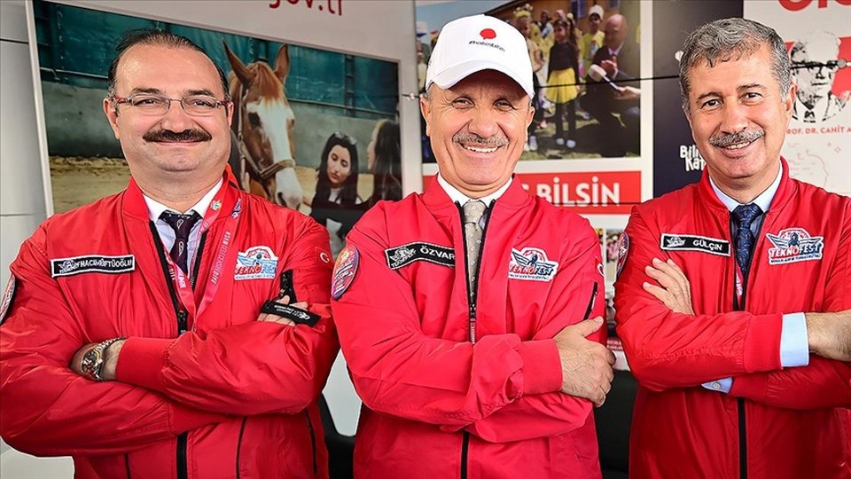 YÖK Başkanı Özvar: Türk üniversiteleri, savunma sanayisine çok kaliteli gençler yetiştirmektedir