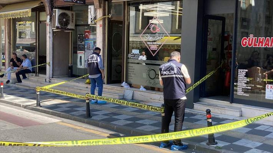 Bartın’da berberde düzenlenen silahlı saldırıda 3 kişi yaralandı