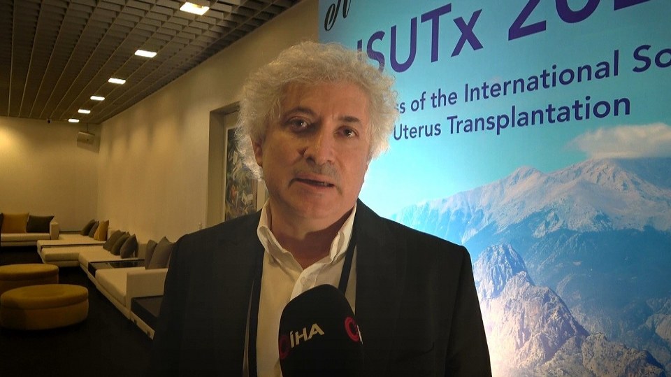 Prof. Dr. Ömer Özkan: “Nakilde en büyük hedef riskleri azaltmak”