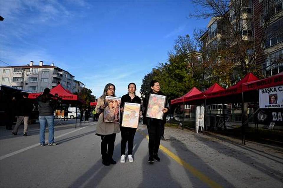 Bolu Kartalkaya’daki Grand Kartal Otel yangını davasının 3. duruşması başladı