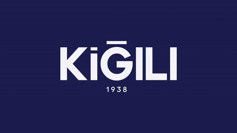 Kiğılı, yeni logosu ve kurumsal kimliğini tanıttı
