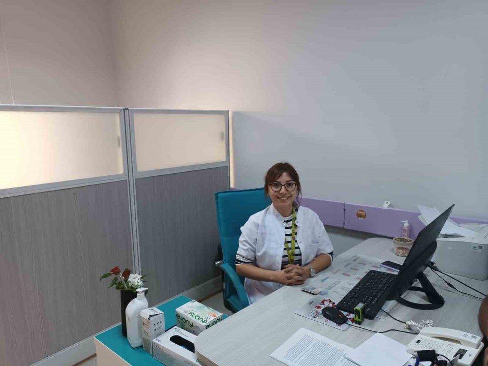 Nöroloji Uzmanı Dr. Şahin: “Serebral palsi ilerleyici bir hastalık değildir”