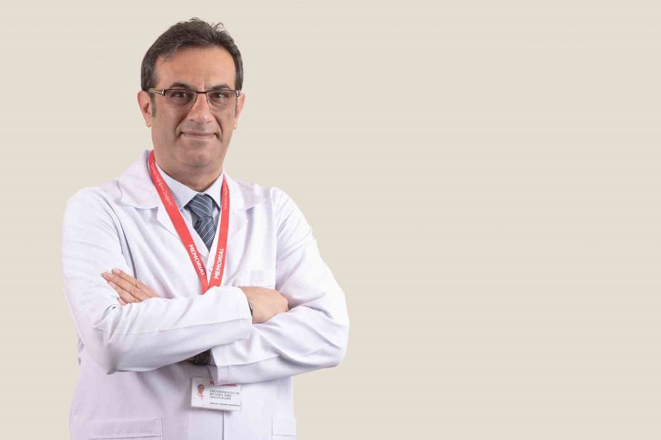 Uzman Dr. Gökhan Yazıcıoğlu: “Dünyanın 3’te 1’i iyot eksikliği riski altında”