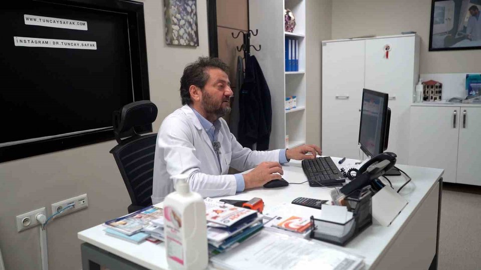 Su buharı ile 10 dakikada prostat ameliyatı dönemi başladı