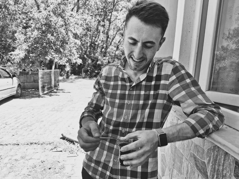 Genç madenci trafik kazasında hayatını kaybetti