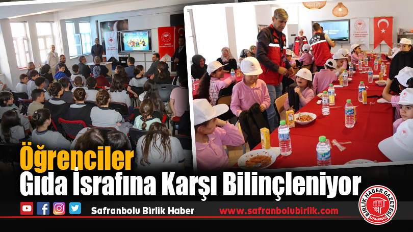 81 İlde “Daha İyi Gıda, Daha İyi Gelecek İçin El Ele” Söyleşileri Düzenlendi