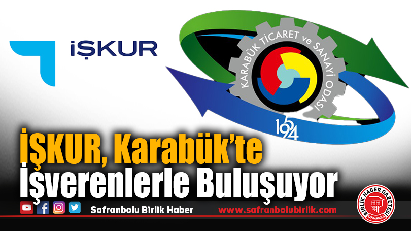 İŞKUR’un İşverenlere Yönelik Hizmetleri Bilgilendirme Toplantısı Düzenlenecek