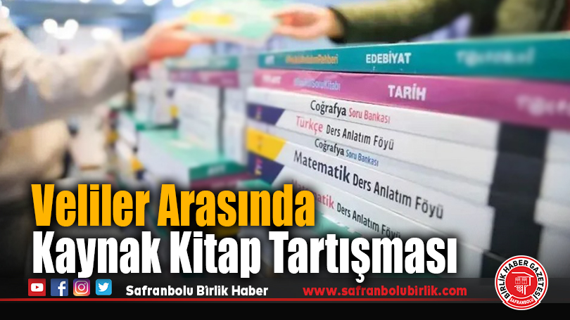 Veliler Arasında Kaynak Kitap Tartışması