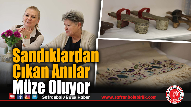 Safranbolu’nun Düğün Kültürü Müzeye Taşınıyor