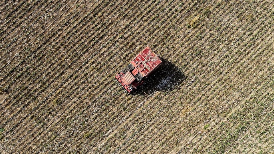 Geçen yıl 105 tarımsal amaçlı kuruluş “birinci derece örgüt belgesi” aldı