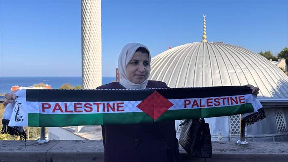 Gazze’deki hastanede görev yapan hemşire yaşadıklarını anlattı