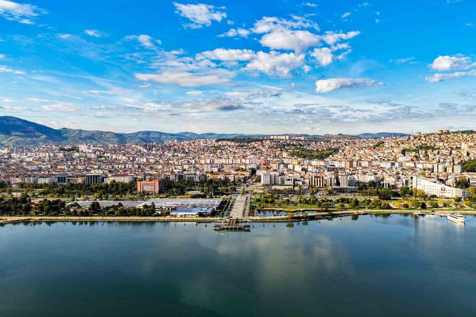 Türkiye Yüzyılı’nda “Samsun Yüzyılı” hedefi