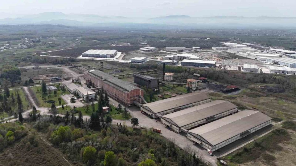 Samsun, MKE ve BAYKAR yatırımlarıyla ‘savunma sanayinin yeni üssü’ oluyor
