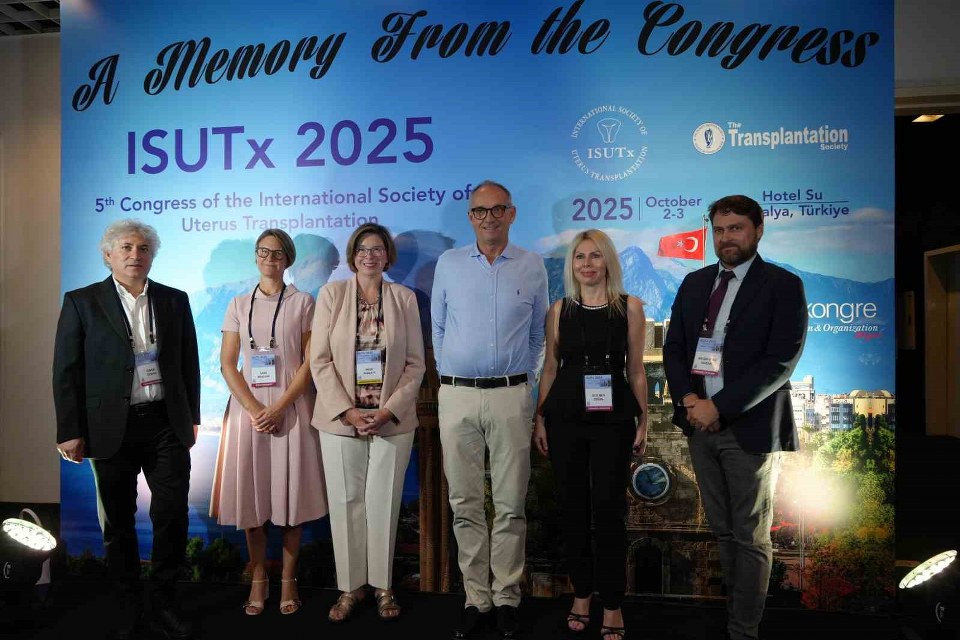 Prof. Dr. Özkan: “Hedefimiz ilaçsız rahim naklini yapabilmek”