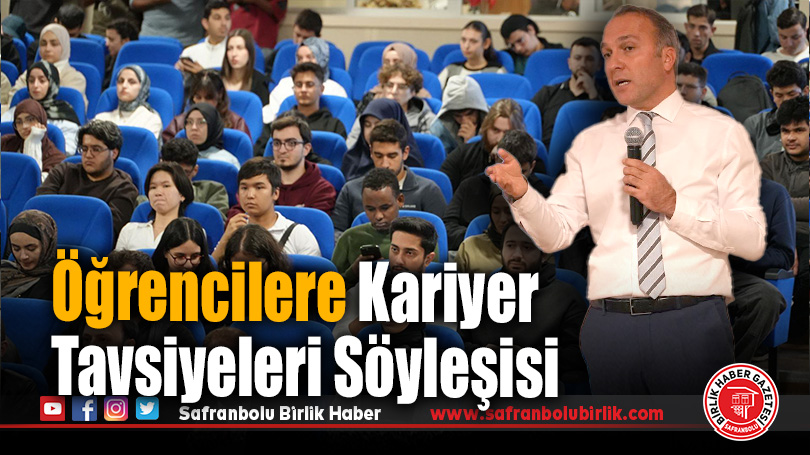 TUSAŞ’tan KBÜ Öğrencilerine İlham Veren Kariyer Söyleşisi