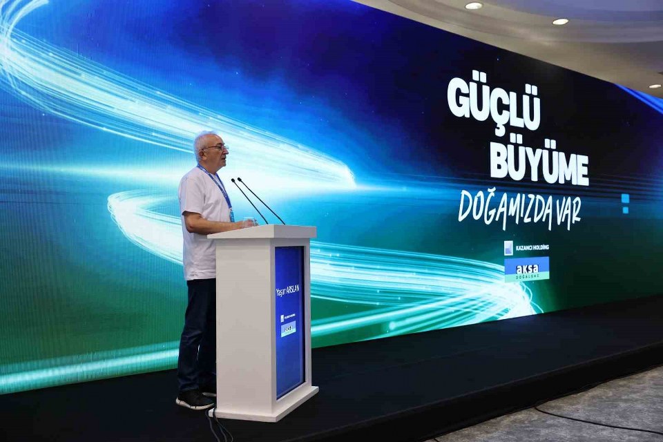 Aksa Doğalgaz, “Güçlü Büyüme Doğamızda Var” diyerek yeni yol haritasını belirledi