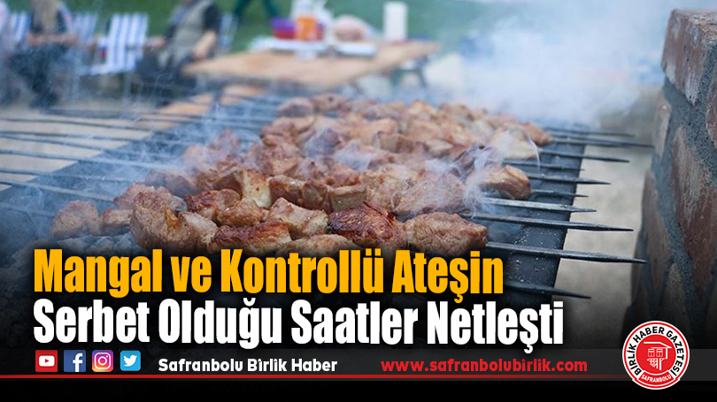 Karabük’te Piknik ve Mesire Alanlarında Yeni Düzenleme