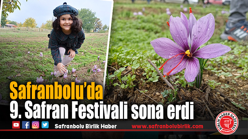 9. Safran Festivali yağmur altında sona erdi