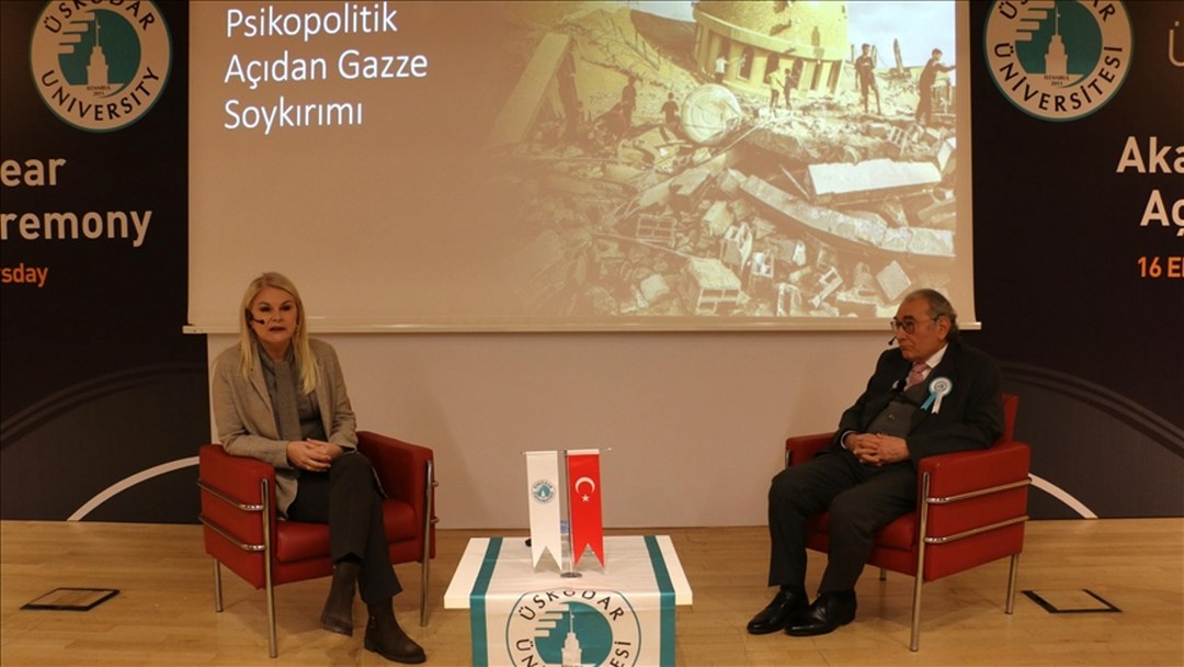 Üsküdar Üniversitesinin 2025-2026 Akademik Yılı Açılış Töreni yapıldı