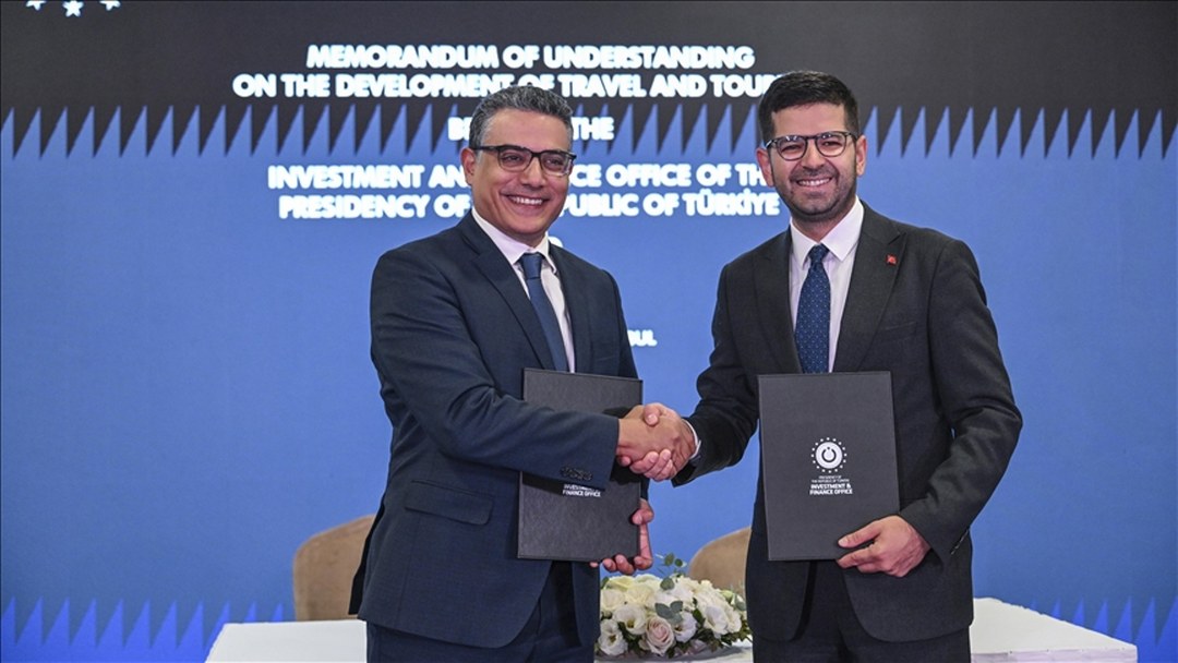 Cumhurbaşkanlığı Yatırım ve Finans Ofisi ile Amadeus mutabakat zaptı imzaladı