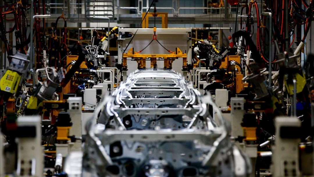 Otomotiv endüstrisinin eylül ihracatı 3,6 milyar doları aştı