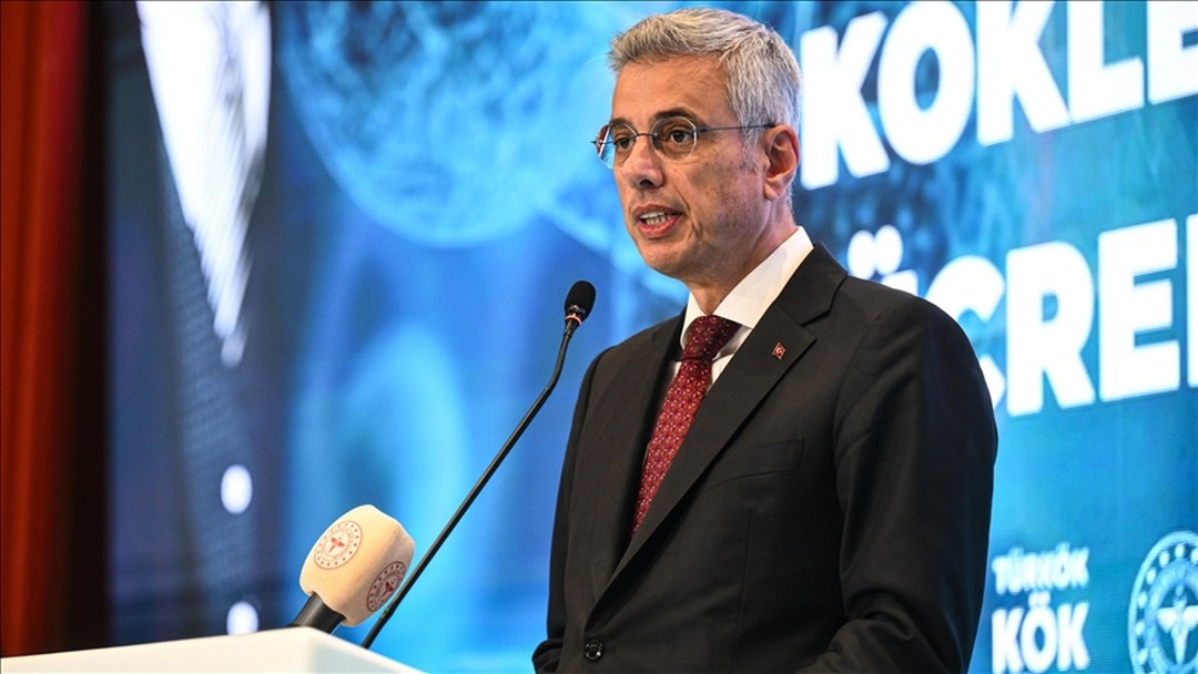 Bakan Memişoğlu: Kurulacak Hücre ve Doku Ürünleri Üretim Merkezleriyle ileri tedavi ürünleri Türkiye’de geliştirilecek