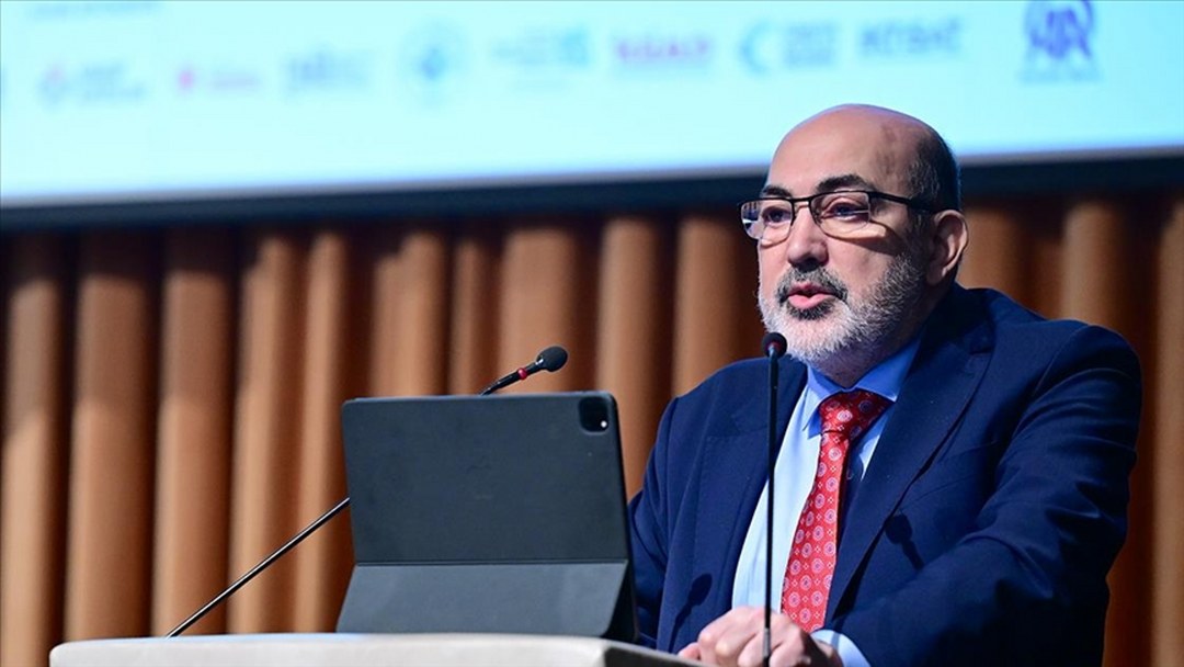 TCMB Denetleme Kurulu Üyesi Utku: İslami finans, trilyonlarca dolarlık bir sektöre dönüştü