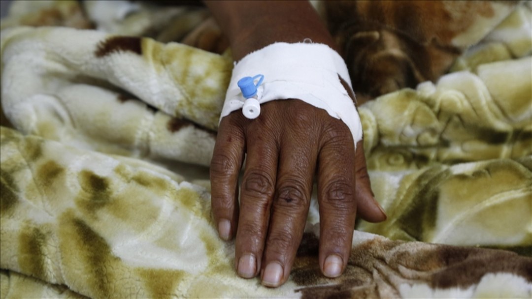 DSÖ: Afrika’da bu yıl 4 bin 200’den fazla kişi kolera nedeniyle hayatını kaybetti