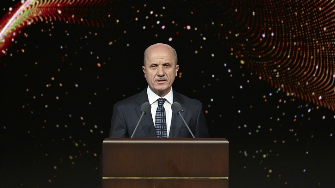 YÖK Başkanı Prof. Dr. Özvar, 2025-2026 Yükseköğretim Akademik Yıl Açılış Töreni’nde konuştu