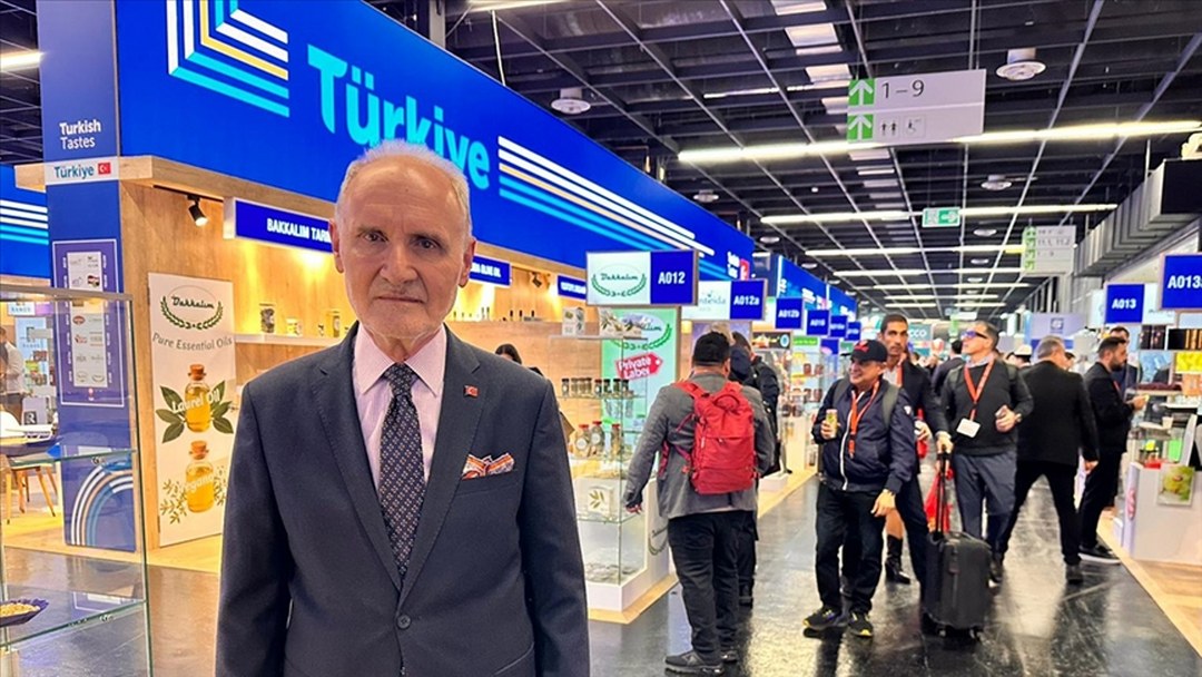 Türk markaları Almanya’nın lezzet durağı Anuga’da 110 ülkenin damağında tat bıraktı