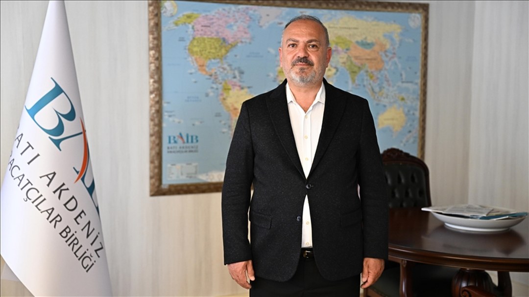 Batı Akdeniz’in çimento ihracatı yüzde 107 arttı