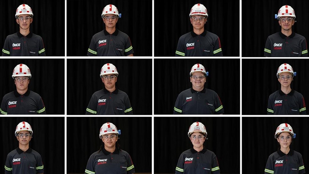 İzmir’de fabrikalar meslek lisesi öğrencileri için okula dönüştü