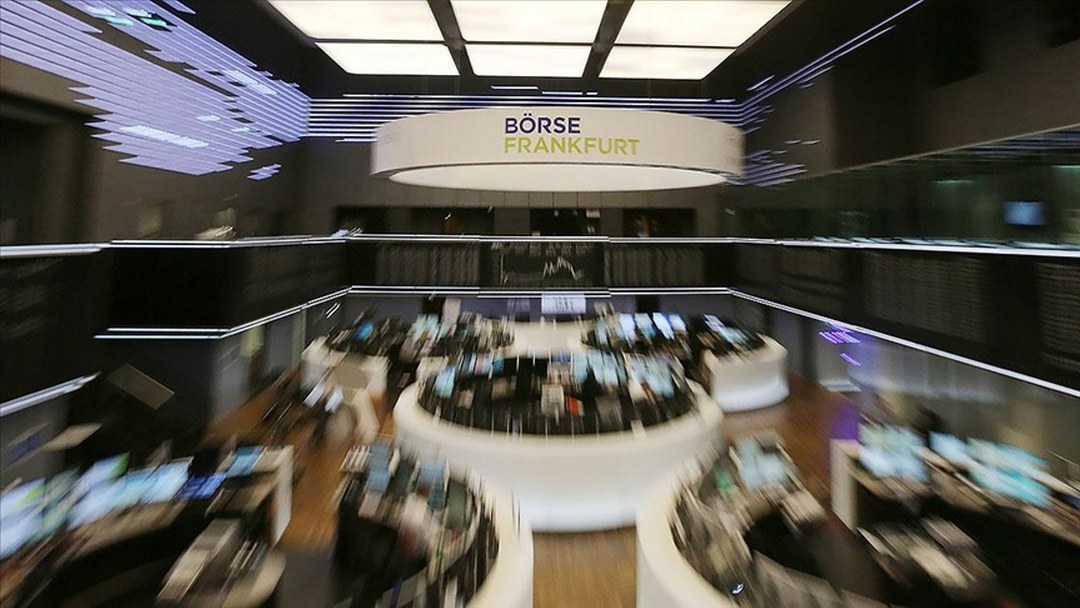 Alman borsası rekor seviyeye çıktı