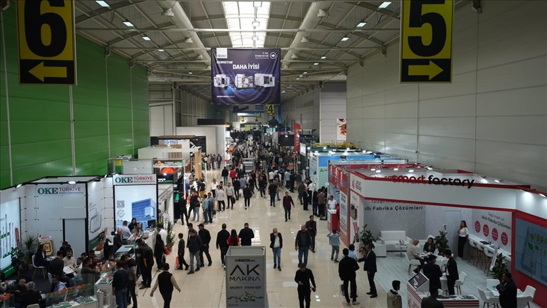 2025 MAKTEK Konya Fuarı, 36 bine yakın ziyaretçiyi ağırladı